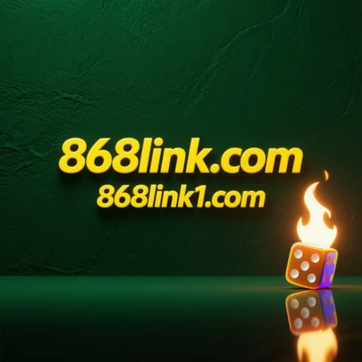 Logo 868link.com